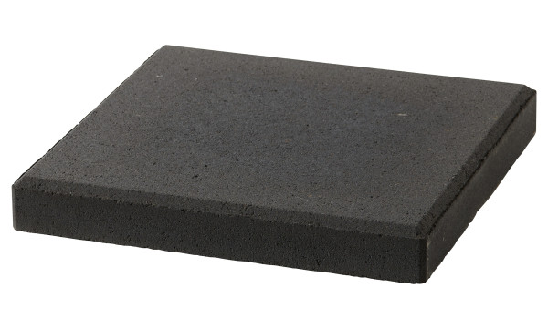 Pillar cover plate Terrano 45x45x6cm anthracite. concrete smooth