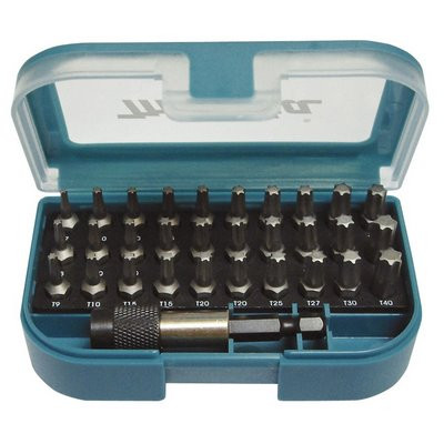 Makita Schrauberbit-Set P-73352 31tlg.
