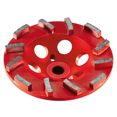 FLEX E-Jet D115 M14 Diamant-Schleifteller - 503061