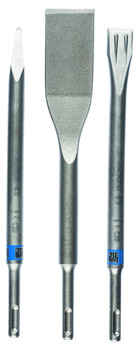 Bosch Pos SDS-plus 5C Meißel-Set 3-tlg.