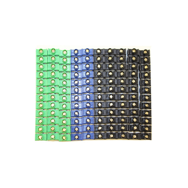 Kopp Lüsterklemmleiste 12-polig 2.5qmm