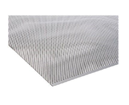 Zink Lochblech 0.7x1000x2000mm Rv 5/7 freier Lüftungsquerschnitt 46.27%