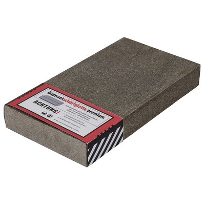 Diewe Premium Schärfplatte 40x160x150mm