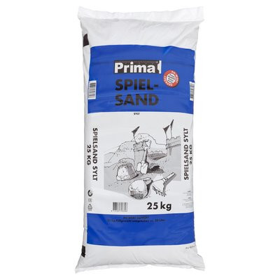 Prima Spielsand Sylt 25kg