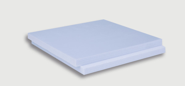 Ediltec X-FOAM® HBT 300 1250x600x100mm SF, glatt Nennwert W/mK 0,035