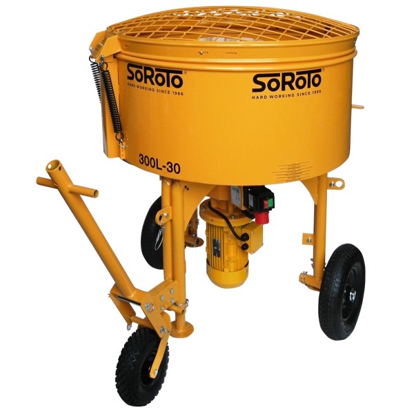 SoRoTo Zwangsmischer 300L