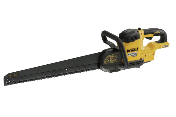 SBD Akku-Spezialsäge 430mm 54V XR Flexvolt o. Akku - DCS397N-XJ