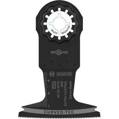 Bosch PRO AII 65 APIB Tauchsägeblatt für Multifunktionswerkzeuge 65x40mm