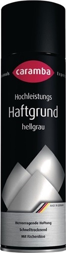 Hochl.Haftgrund hellgrau 500 ml CARAMBA Spraydose