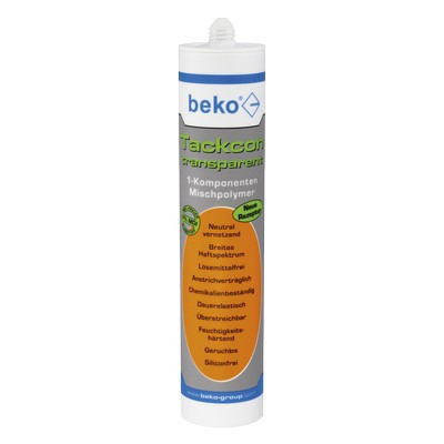 Beko Tackcon transparent 310ml