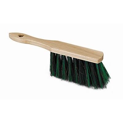 Nespoli Garten- u. Terrassenhandfeger 28cm - Arenga/Elaston-Mischung
