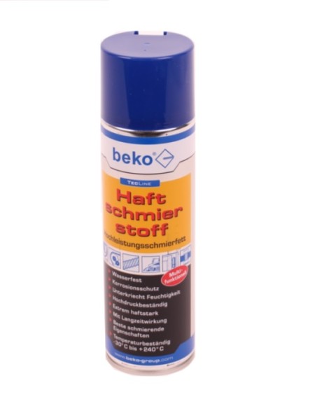 Beko TecLine Haftschmierstoff 150ml