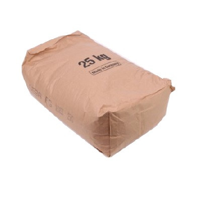 Dorfner ISG-Quarzsandmischung A2 FG 0-1.5 mm 25 kg Papiersack