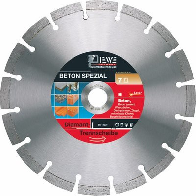 Diewe Beton Spezial Diamant-TS 0230 AUFNAHME 22.23