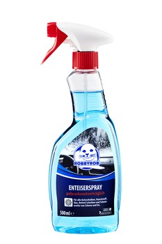 WS Enteiserspray 500 ml 8632000000