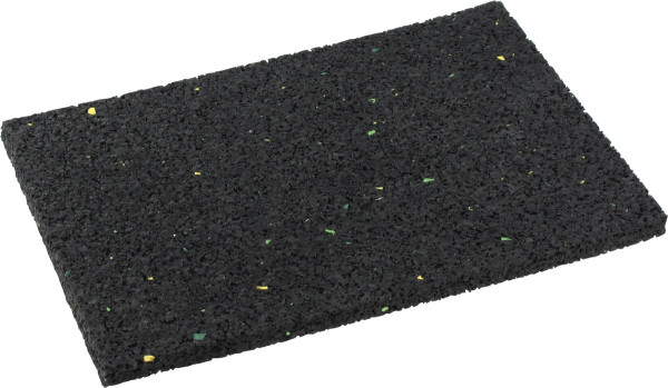 Triuso anti-slip mat cut 180x125x8mm - sliding friction value 0.82