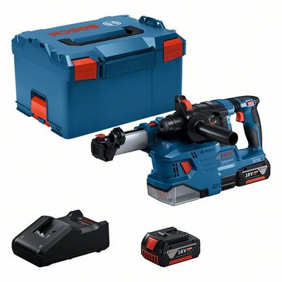 Bosch GBH 18V-22 PROFESSIONAL Akku-Bohrhammer SDS Plus in L-BOXX 238