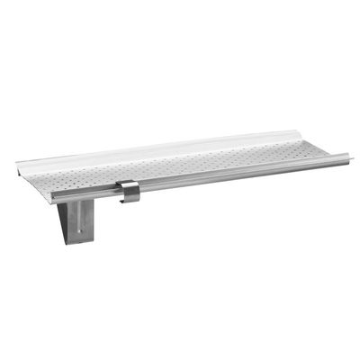 Zambelli AL Dachrinnenschutz Gutter Stark® f. Rinne Ø333mm 2000mm