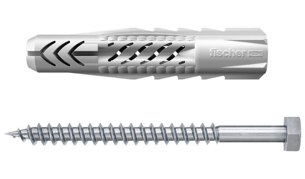 Fischer Universaldübel UX 12x70 S K (2 Stück)