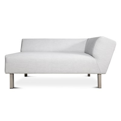 D2C CLUB DE LUXE 150 Ecke rechts 150x75x98cm Sitz 66x48x30cm Tarp Taupe