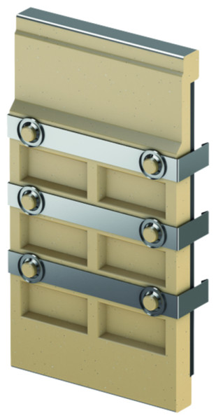 ACO Multiline Seal in V150S Kombistirnw. vz.