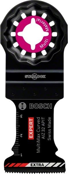 Bosch Tauchsägeblatt Expert MultiMax 32mm AIZ 32 APIT Blatt Starlock