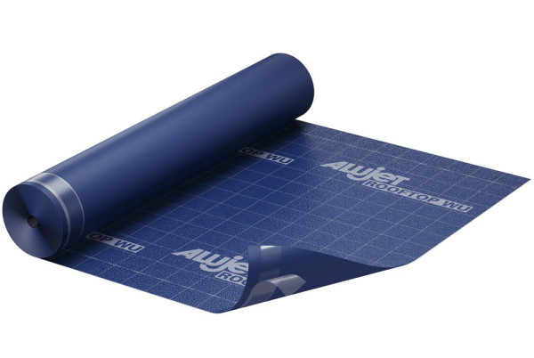 ALUJET Dach WU 1,50x25m