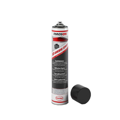 Teroson AD Adhesive Spray 750 ml connection adhesive and assembly aid