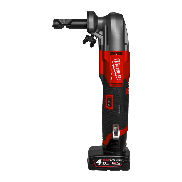 Milwaukee M12 FUEL‚Ñ¢ cordless nibbler M12 FNB16-402X