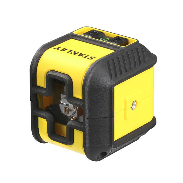 STANLEY® Linienlaser Cubix™ - grün 2x Batterien Halterung Tasche