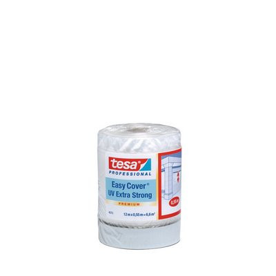 tesa Easy Cover® UV - Folie extra stark 12mx550mm 00 Lichtdurchlge Folie - 4373