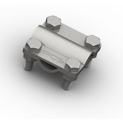 Kreuzverbinder rd/rd vz. M8 M8x25mm M8/vz