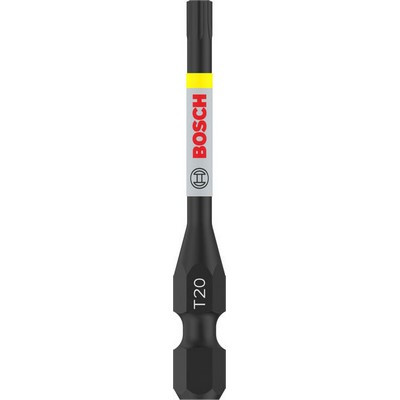 Bosch PRO Torx Impact Bit T20 55mm 2-teilig - 2 608 522 530