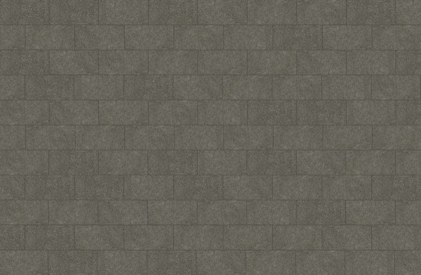 GZO Pavé Basalto 20/40/5 cm schwarz