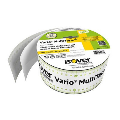 Taśma samoprzylepna ISOVER Vario MultiTape+ 25000x60x0,3mm