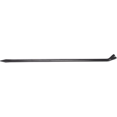 Triuso Brechstange m. Spitze u. Nagelklaue 150cm
