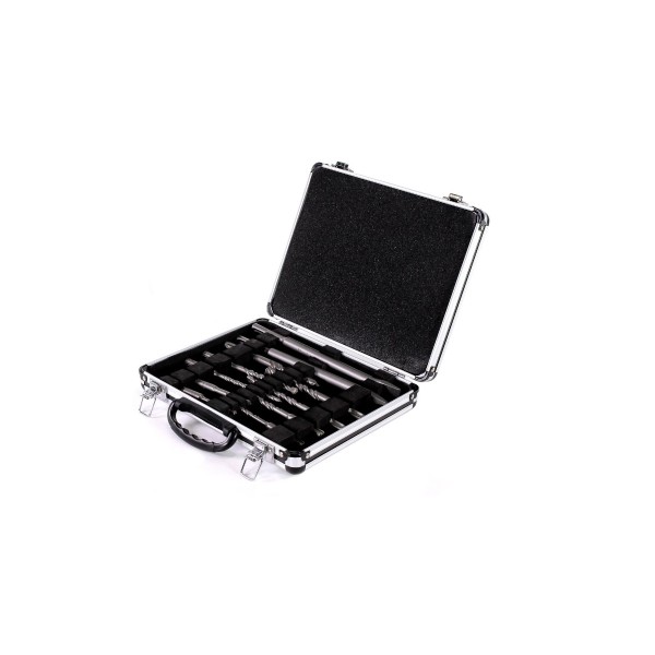 Bosch 11-tlg Plus-3 Bohrer & Meißel-Set 2.608.579.916