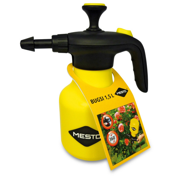 Mesto Drucksprüher Bugsi 360 1.5 Ltr.
