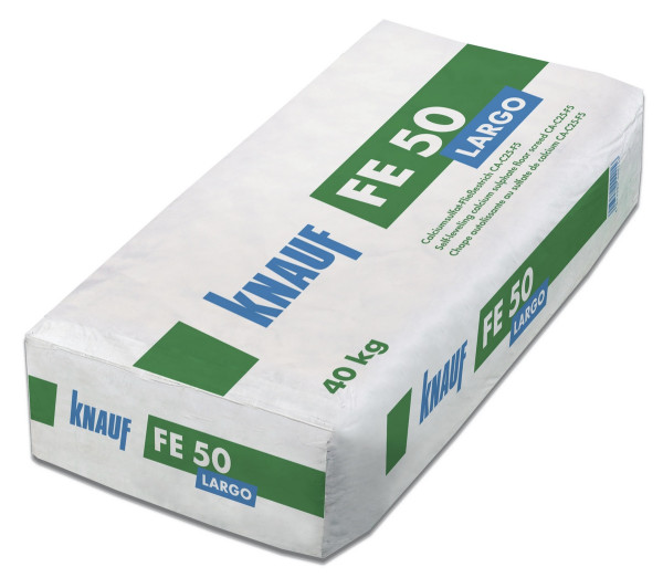 Knauf Fließestrich FE 50 Largo 40kg