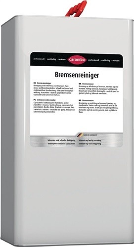 Intensiv Bremsenreiniger acetonfrei 5l acetonfrei Kanister CARAMBA