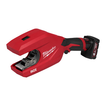 Milwaukee Akku Rohrabschneider XL M12 PCSS54-402C