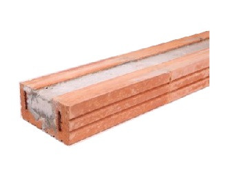 Nadproża ceglane Stöckl 14,5x7,1 - 125cm