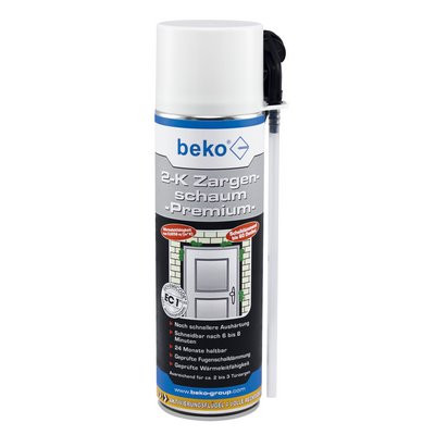 Beko Zargenschaum 2-K Premium 400ml