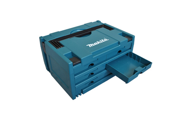 Makita Makstor Schubladenkoffer 3.6