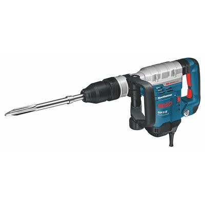Bosch Schlaghammer mit SDS max GSH 5 CE Professional