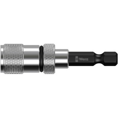 Wera 896/4/1 SB Bit-Abstandhalter Trock. 1x 1/4"x50mm 1/4"-Außensechskantantrieb