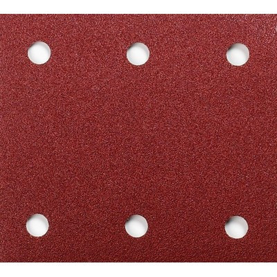 Makita Schleifpapier Klett 102x114 mm K60 - 10 Stück pro Packung