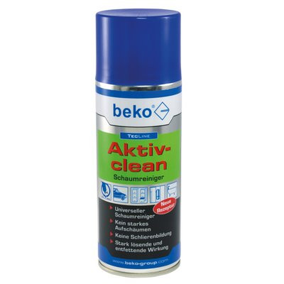 Beko TecLine Aktivclean 400ml Schaumreiniger - 299 1 400