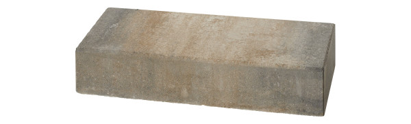 Stufe La Tierra 15x34x75cm muschelkalk-nuanciert. betonglatt