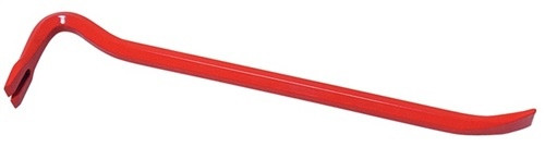 Nageleisen Gesamt-L.600mm sechskantig 18mm pulverlackiert RENNSTEIG